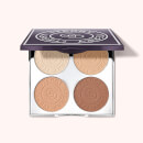 Hyaluronic Hydra-Powder Palette N2. Medium To Warm